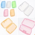 thumbnail image 2 of Miangastore Toothbrush Covers 30Pcs Candy Color for Family and Children, 2 of 8