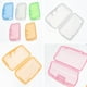 thumbnail image 2 of 30 fundas de plástico portátiles para cabezales de cepillos de dientes, funda protectora para el hogar, viajes y camping (color aleatorio)., 2 of 5