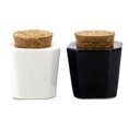 thumbnail image 1 of 2 Piezas De Material De Porcelana Plato Dappen Con Tapa De Madera Suave Arte De Uñas Polvo Acrílico Herramientas De Arte De Uñas Taza De Porcelana Taza Dappen De Porcelana Arte De Uñas Polvo Líquido A, 1 of 5