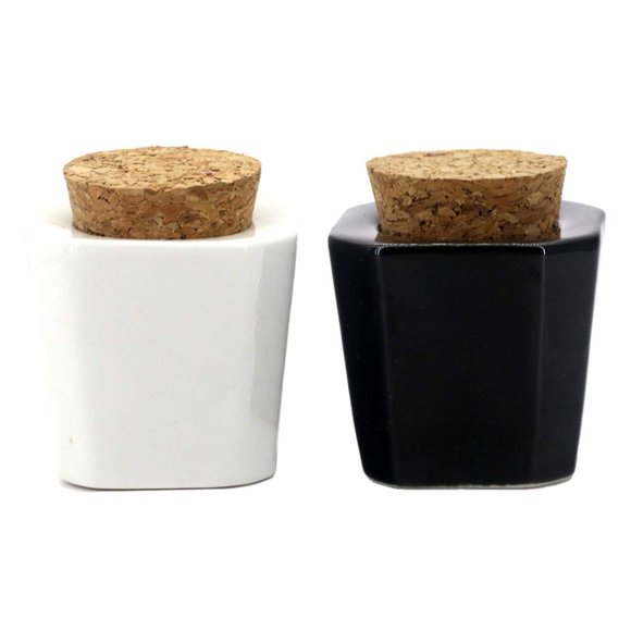 2 Piezas De Material De Porcelana Plato Dappen Con Tapa De Madera Suave Arte De Uñas Polvo Acrílico Herramientas De Arte De Uñas Taza De Porcelana Taza Dappen De Porcelana Arte De Uñas Polvo Líquido A