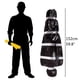 thumbnail image 5 of Decoraciones de Halloween, decoraciones de Halloween, bolsas de cadáveres falsas y aterradoras, accesorios para víctimas muertas, resultados impresionantes, 5 of 9
