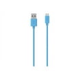 thumbnail image 4 of Belkin (F2CU012bt04 - BLU) 4Ft Charge/Sync Cable for Micro USB Devices - Blue, 4 of 7