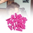 thumbnail image 1 of Pinzas De Garra Para Permanente, Pinzas De Garra Para Rizador De Cabello Con Estilo Rosa, 25 Piezas, Práctica Herramienta De Peluquería Fácil De Usar Para Peluquería, 1 of 7