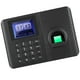 thumbnail image 3 of Mb Scanner Bisofire Reloj Biometrico De Huellas Empleados,Biométrico Huella Dactilar Tiempo Asistencia Registrador Reconocimiento Dispositivo Control De Acceso Us 110-240V, 3 of 8