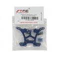 thumbnail image 2 of ST Racing ST6830B Alum Hd Rear Shock Tower For Slash 4X4 (Blue) SPTST6830B, 2 of 2