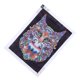 thumbnail image 1 of Pintura De Diamantes De Imitación, Decoraciones De Habitaciones No Tóxicas A Prueba De Agua Para Decoración De Paredes Para Decoración Del Hogar ANGGREK Ocean Broad Surfboard Fins, 1 of 8