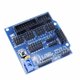thumbnail image 1 of Moyic Reemplazo de placa de expansión analógica Digital Universal, placas de desarrollo IIC dedicadas, piezas de repuesto de modificación de Electrónica miscelánea, 1 of 6