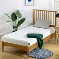thumbnail image 1 of ZINUS 5 Inch Youth Memory Foam Mattress / Kids’ Room & Bunk Bed Mattress, Twin Khaki, 1 of 8