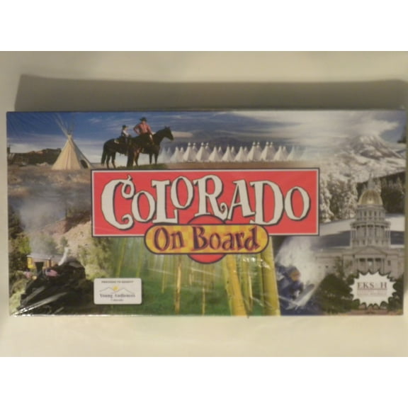 Colorado On Board