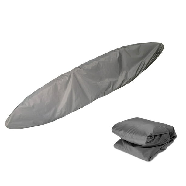 Funda impermeable para kayak, toldos para embarcaciones, para interior y exterior, universal, se adapta a tu kayak antes de comprarlo.