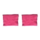 thumbnail image 1 of Advancent Paño para la piel Toalla exfoliante para el cuerpo Toalla para el baño Pulido de belleza Toallitas de malla para cutículas rosa 2Conjunto, 1 of 6