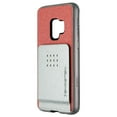 thumbnail image 1 of Ghostek Exec2 Magnetic Wallet Series Case for Samsung Galaxy S9 - Pink, 1 of 3