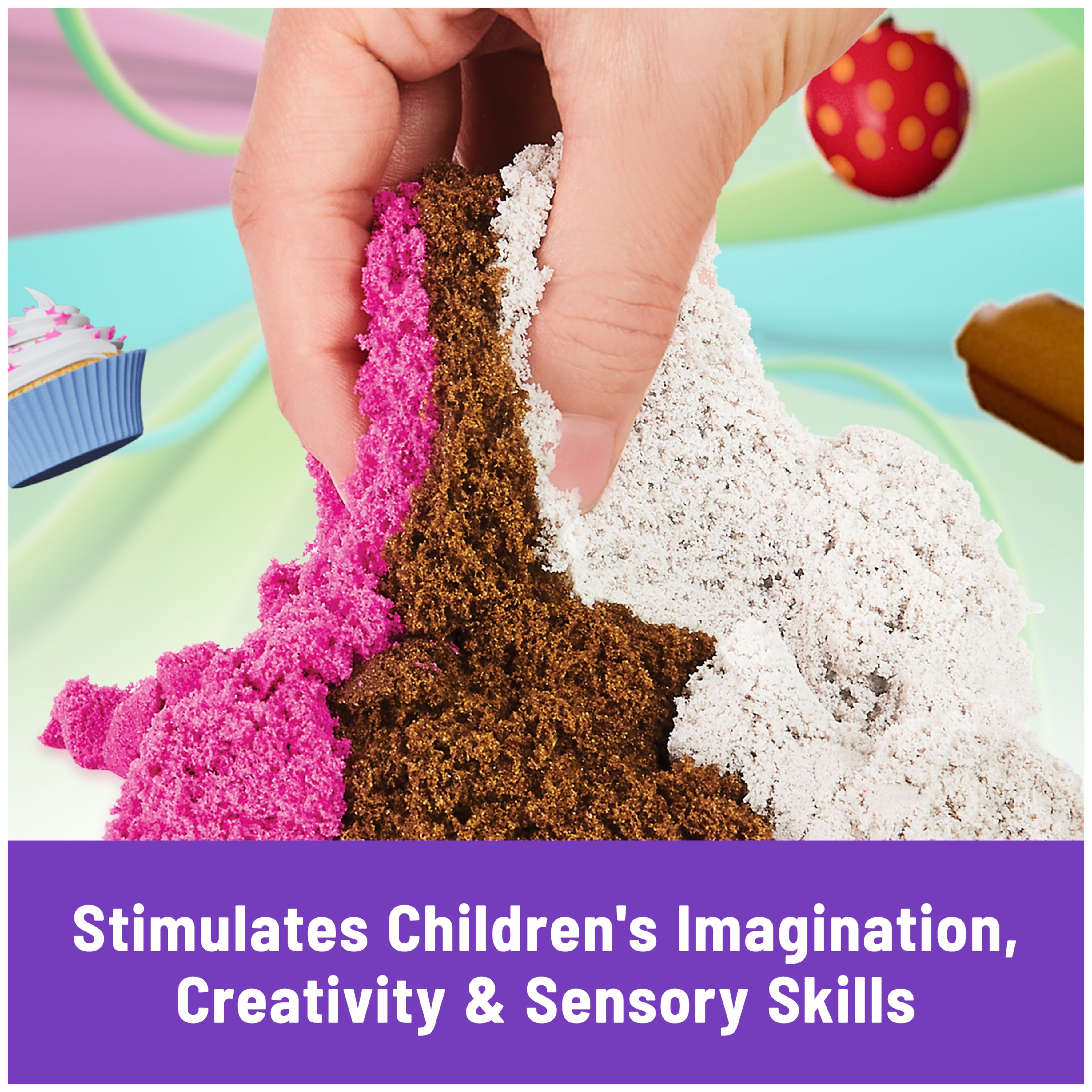 35 Awesome Kinetic Sand Activities for Kids - The Sensory Spectrum