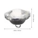 thumbnail image 2 of unbranded 25Ud Botones De Vidrio Pequeños Para Decorar Sofás Y Proyectos De Tapicería En Plata, 2 of 6
