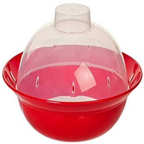 MICROWAVE POPCORN POPPER