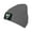 Deep Heather, variant on Portland State University Stretch Knit Hat For Men Women Winter Warm Cap