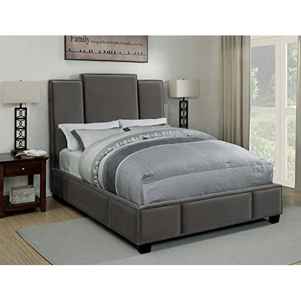 Coaster Lawndale Queen Upholstered Bed