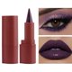 thumbnail image 1 of Lápiz labial delineador de ojos dos en uno 3 g, resistente al agua, duradero, lápiz labial delineador de ojos mate, 1 of 1