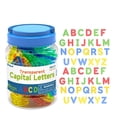 thumbnail image 1 of Transparent Lowercase Letters Alphabet Light Table Toys 52Pcs Educational Sensory Play Manipulatives for Kids Early Learning, 1 of 3