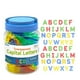 thumbnail image 2 of Letras Minúsculas Transparentes 52 Piezas Letras Del Alfabeto Juguetes Para Mesa De Luz Letras De Plástico Para Deletrear Accesorio Para Mesa De Luz Para Niños Juego Sensorial, 2 of 7