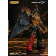 Storm Collectibles - Tekken 7 - 1/12 Devil Jin Action Figure