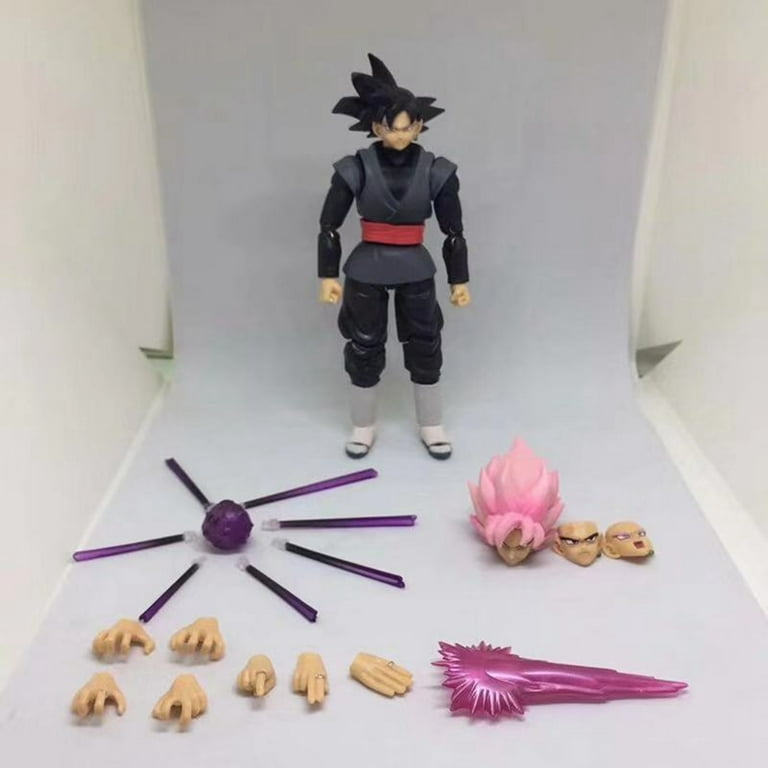 Dragon Ball Trunks Anime Figures SHF Trunks Boy From Future Collection Model Action Figure Toys Birthday Gift Decor