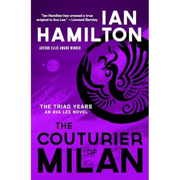 Pre-Owned The Couturier of Milan: An Ava Lee Novel: Book 9 (Paperback) 1487001614 9781487001612
