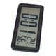 thumbnail image 5 of Reloj Despertador Electrónico Digital LCD Negro ANGGREK Temperatura Y Humedad Portátil, 5 of 8