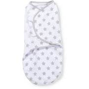 Swaddleme Original Swaddle 1-pk - Grey S