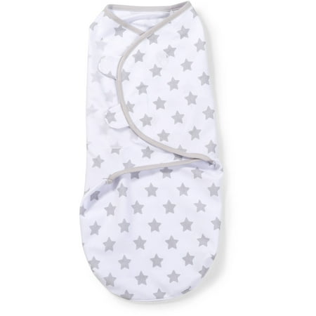Swaddleme Original Swaddle 1-pk - Grey S