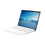 MSI Prestige 13 EVO 13.3 FHD+ Ultra Thin and Light Professional Laptop Intel® Core™ i5-1240P Iris Xe 16GB LPDDR5 512GB NVMe SSD Win 11 Home, A12M-070US