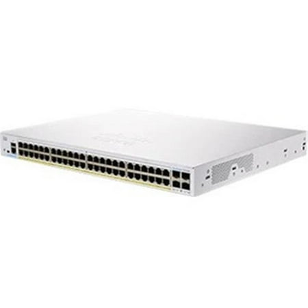 UPC: 0889728295994 | Cisco Systems CBS250-48P-4X-NA 250 Series 48 Port Ethernet Switch
