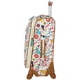 thumbnail image 3 of Luggage Lily Bloom Furry Friends Exp Spinner de 20 pulgadas, 3 of 7