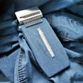 thumbnail image 2 of Darning Loom Small Weaving Loom Wooden Weave Tool Darning Loom Small Weaving Loom Kit Wooden Weave Tool DIY Beautiful Weaving Arts On Clothes Socks ANGGREK Otros, 2 of 6
