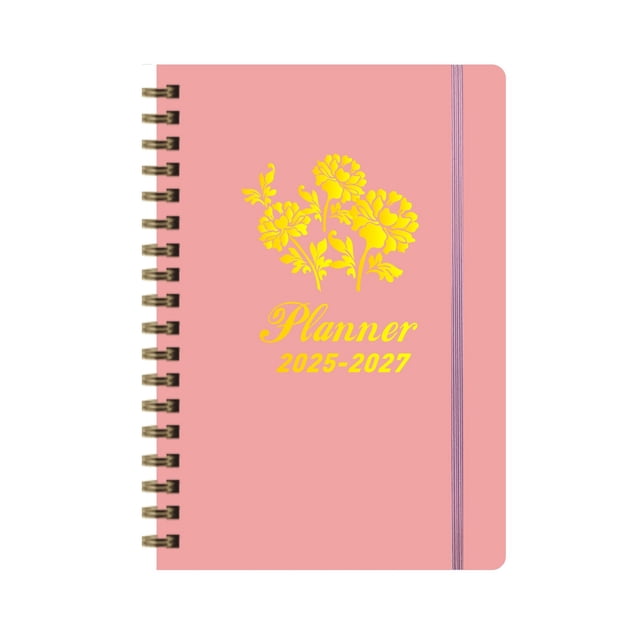 Notebook Dividers, Tyeign 20252027 Monthly Planner Bound 3 Year Calendar Monthly Planner Jan. 2025 Dec. 2027 Calendar Planner Notebooks Wide Ruled Notebooks College Ruled Work Notebook