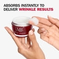 thumbnail image 4 of Crema hidratante Olay Regenerist Whip sin fragancia 50 ml, 4 of 7