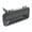 rear right, variant on Exterior Replacement Pull Handle for 1995-2002 C/K 1500, Black Outside Door Handle, Single Piece for Service Use