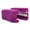 Purple, variant on Purple Snap On Frame Knee Pads for Sur-Ron Light Bee LB X Segway Electric Dirt Bike