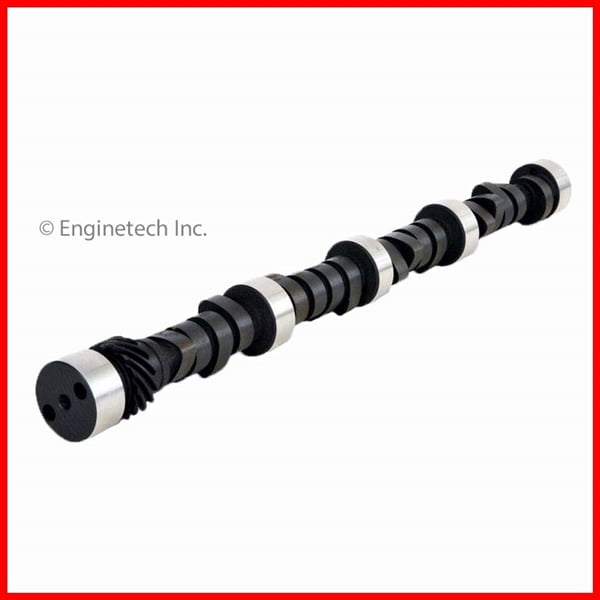CAM GM CHEV SMALL BLK STA