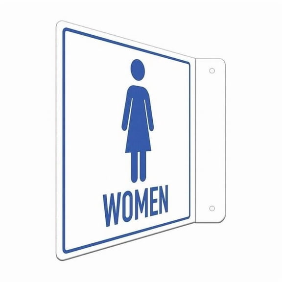 Lyle Safety Sign,8 in x 8 in,Aluminum LCFL-0041-RA_8x8