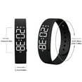 thumbnail image 4 of AOOOWER Upgraded Trembling Alarm Band, Waterproof Original Wake Up Alarm Band for Sleeper, Magnetic Charging Smart Wake-Up Wristbands, Step Counter&Timer, Adjustable Comfortable Fit, 4 of 10