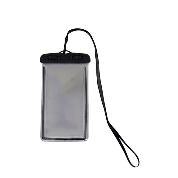 Waterproof Phone Pouch Transparent Night Phone Waterproof Bag Customized Sealed Screen Fluorescent Swimming Drifting Hot Spring Diving