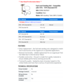 thumbnail image 2 of Fuel Level Sending Unit - Compatible with 1976 - 1979 Chevrolet K10 - Dorman, 2 of 2