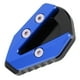thumbnail image 5 of Placa de soporte, base de soporte lateral para motocicleta, almohadilla de soporte lateral, piezas de motocicleta, máxima comodidad, 5 of 12