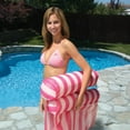 thumbnail image 3 of Poolmaster Hamac Flottant pour Piscine Rose Modèle:07436, 3 of 4