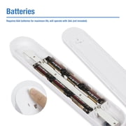 Great Value LED Battery Powered 12-inch Light Bar Model 4140
