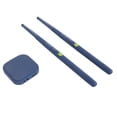 thumbnail image 1 of Air Drum Set,Electronic Drum Set with Sticks Pedals for Children Adult Beginners, 1 of 7