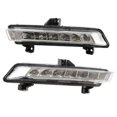 thumbnail image 2 of Car Daytime Running Lights Fog Light for Renault 266007864R Right, 2 of 5