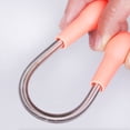 thumbnail image 4 of harmtty Threading Spring Facial Lip Hair Remover Clip Removal Epilator Stick Beauty Tool, 4 of 7
