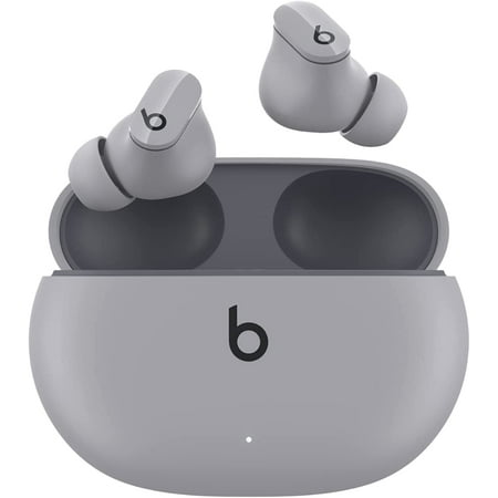 UPC 194253194484 product image for Beats Studio Buds – True Wireless Noise Cancelling Bluetooth Earbuds - Moon Gray | upcitemdb.com